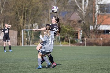 Bild 87 - F SV Henstedt Ulzburg II - SV Boenebuettel-Husberg : Ergebnis: 11:0